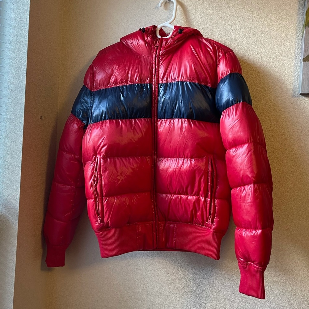 Gap Puffer Jacket - image 1